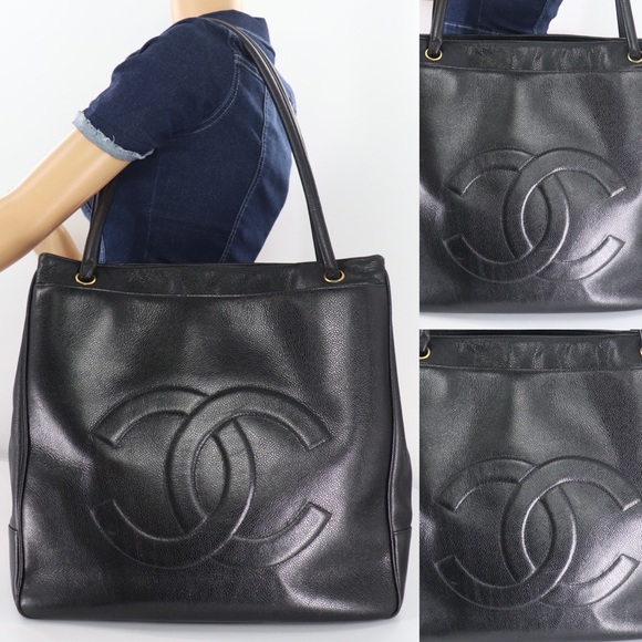 CHANEL Handbags - 💎✨XXL✨💎 CHANEL Shoulder Tote Bag